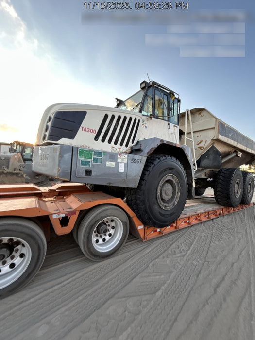 2020 TEREX TA300