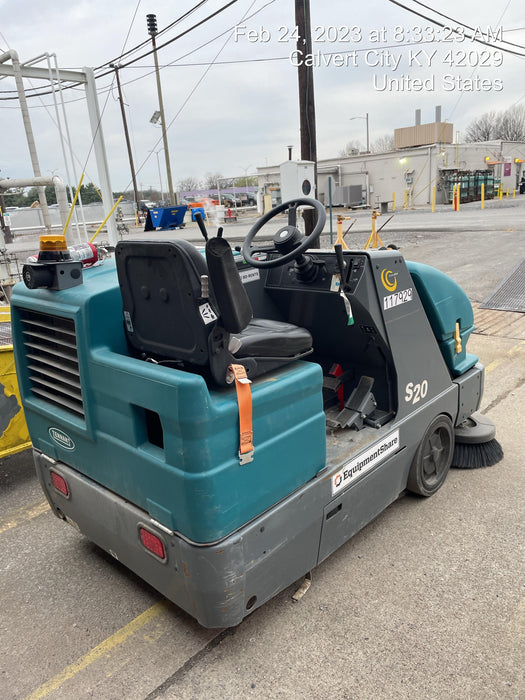 2020 TENNANT S20 LPG