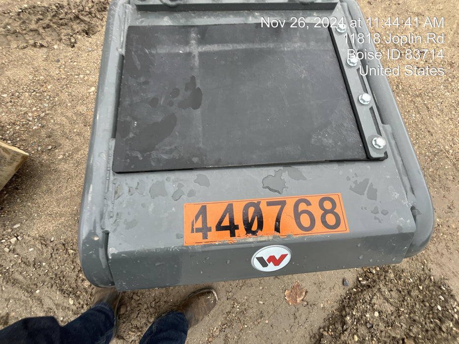 2024 WACKER NEUSON DPU6555Heh