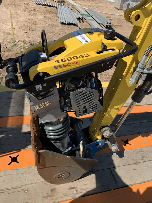 2021 WACKER NEUSON BS60-4As