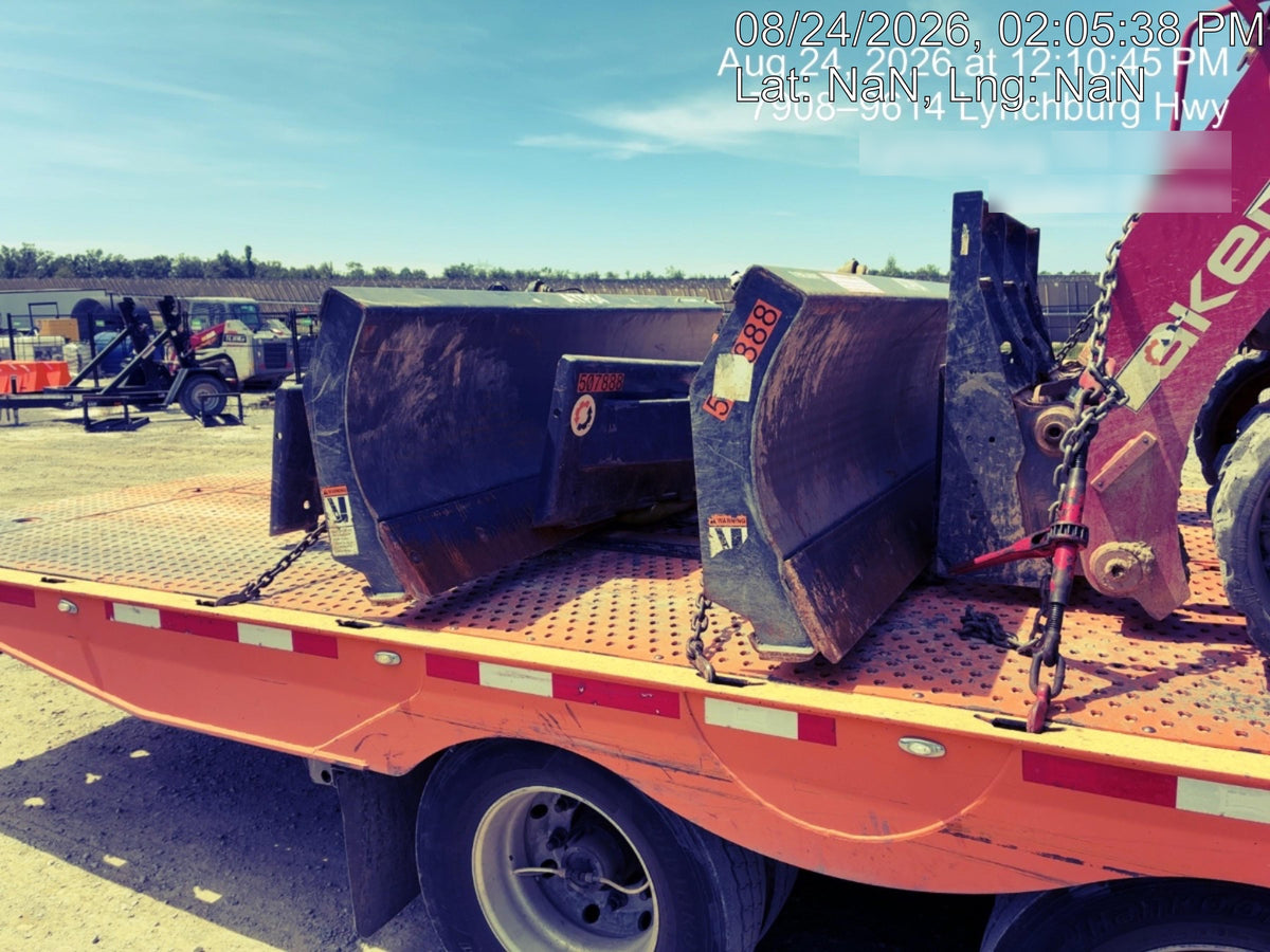 2025 PALADIN Dozer Blade 84"