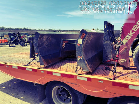 2025 PALADIN Dozer Blade 84"