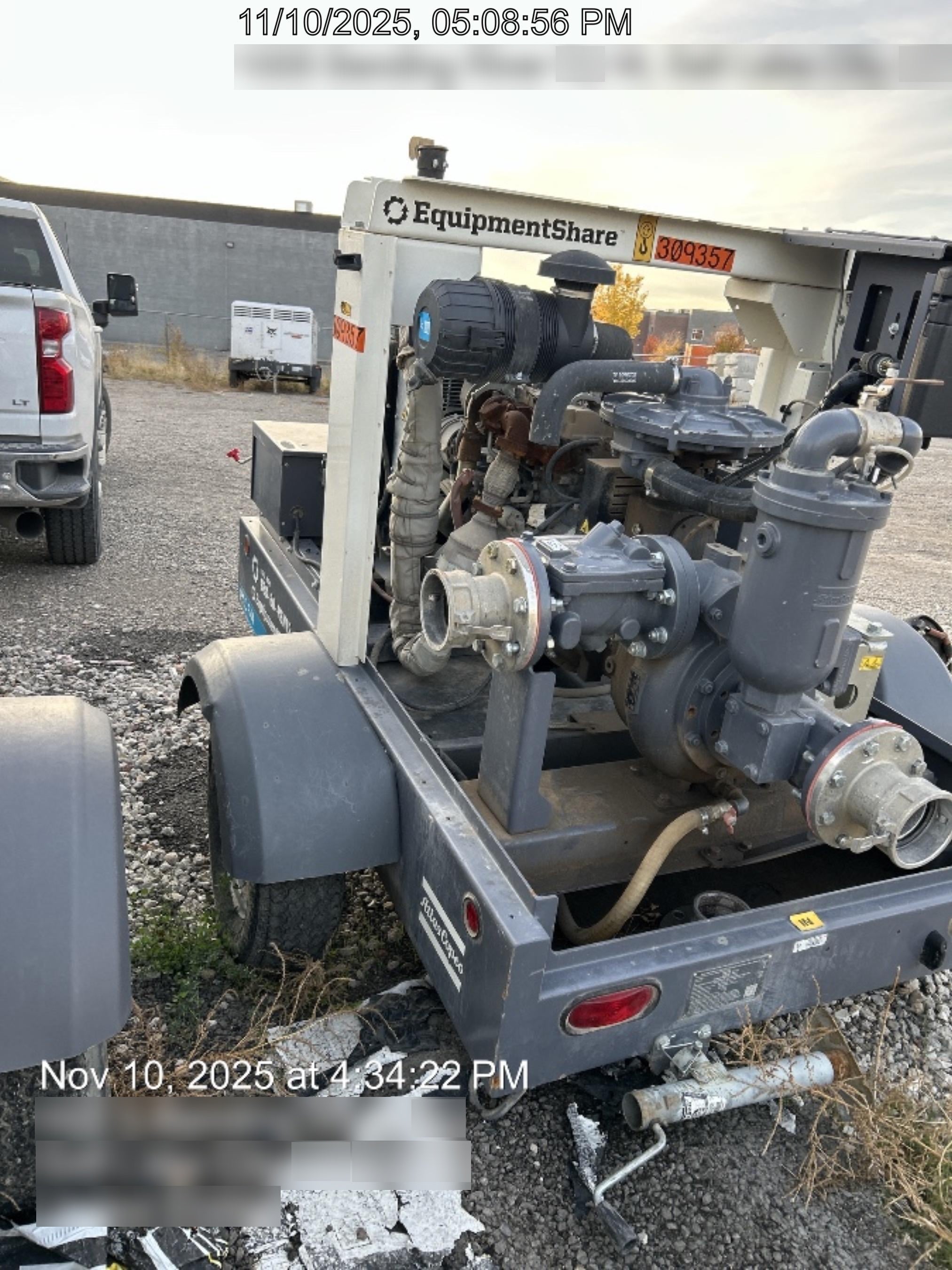2023 ATLAS COPCO PAC F44 KD