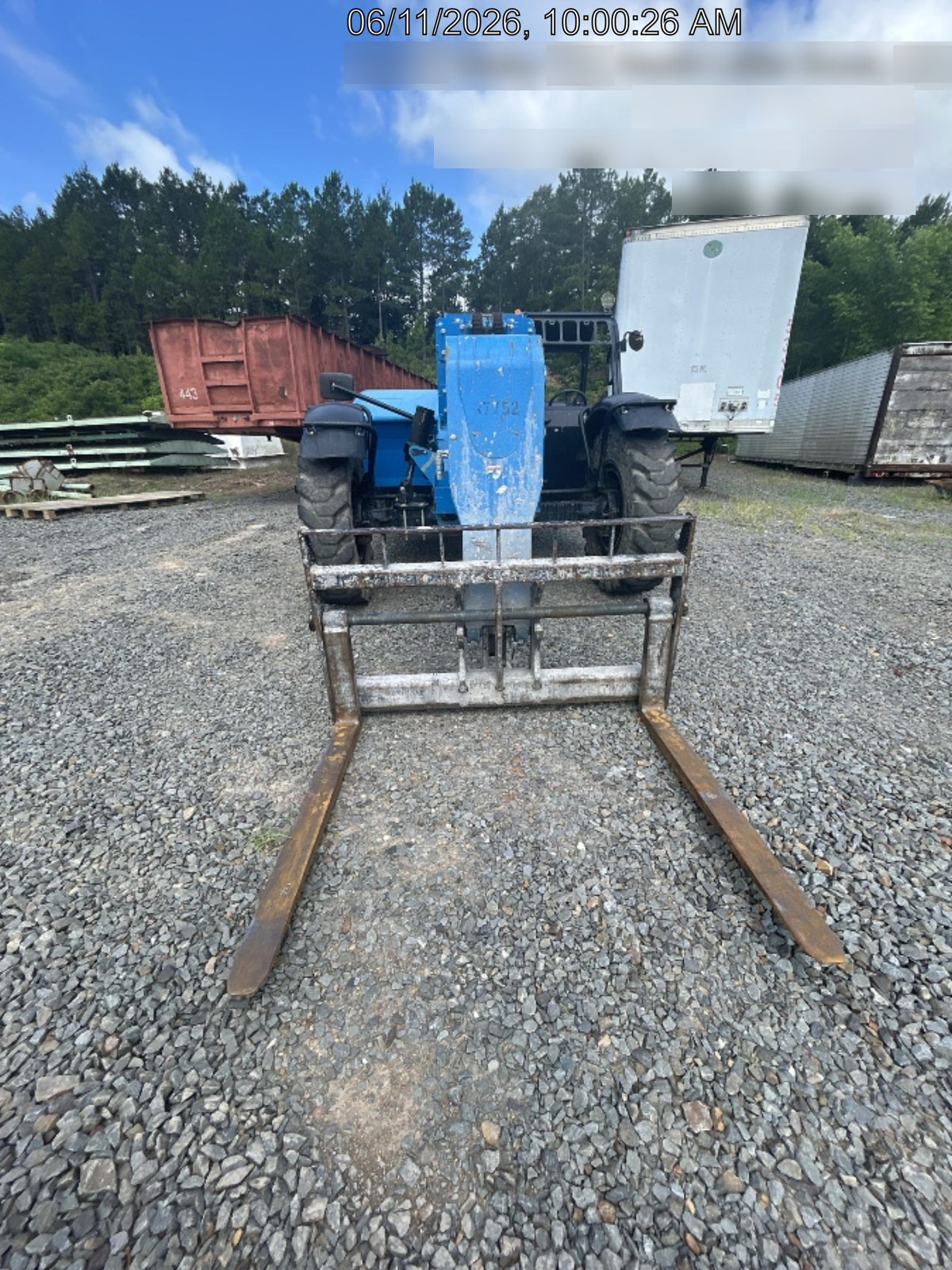2019 GENIE GTH-844