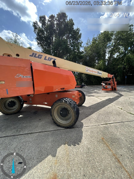 2019 JLG 860SJ