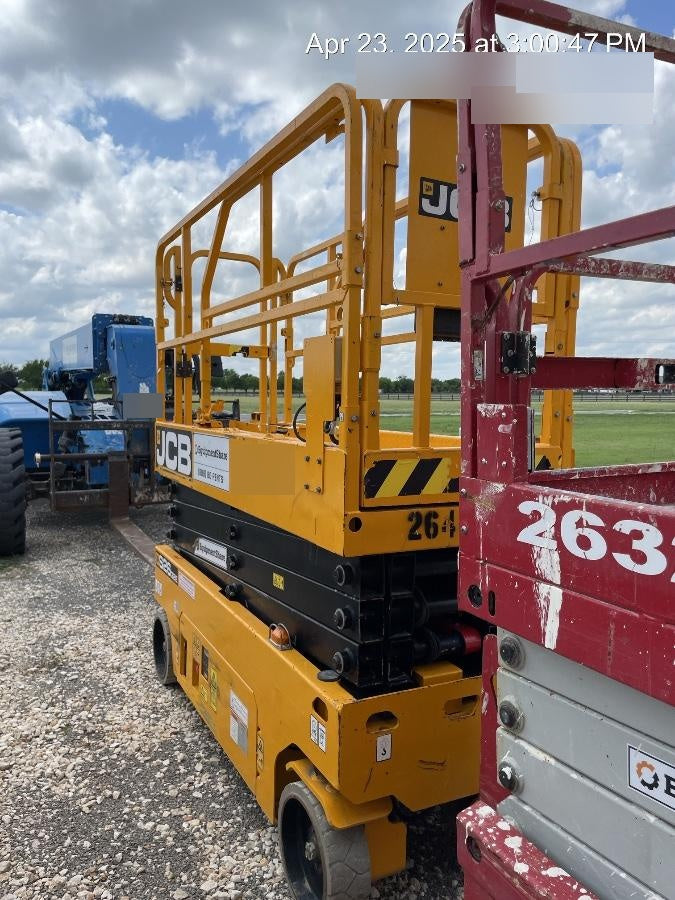 2022 JCB S2632E