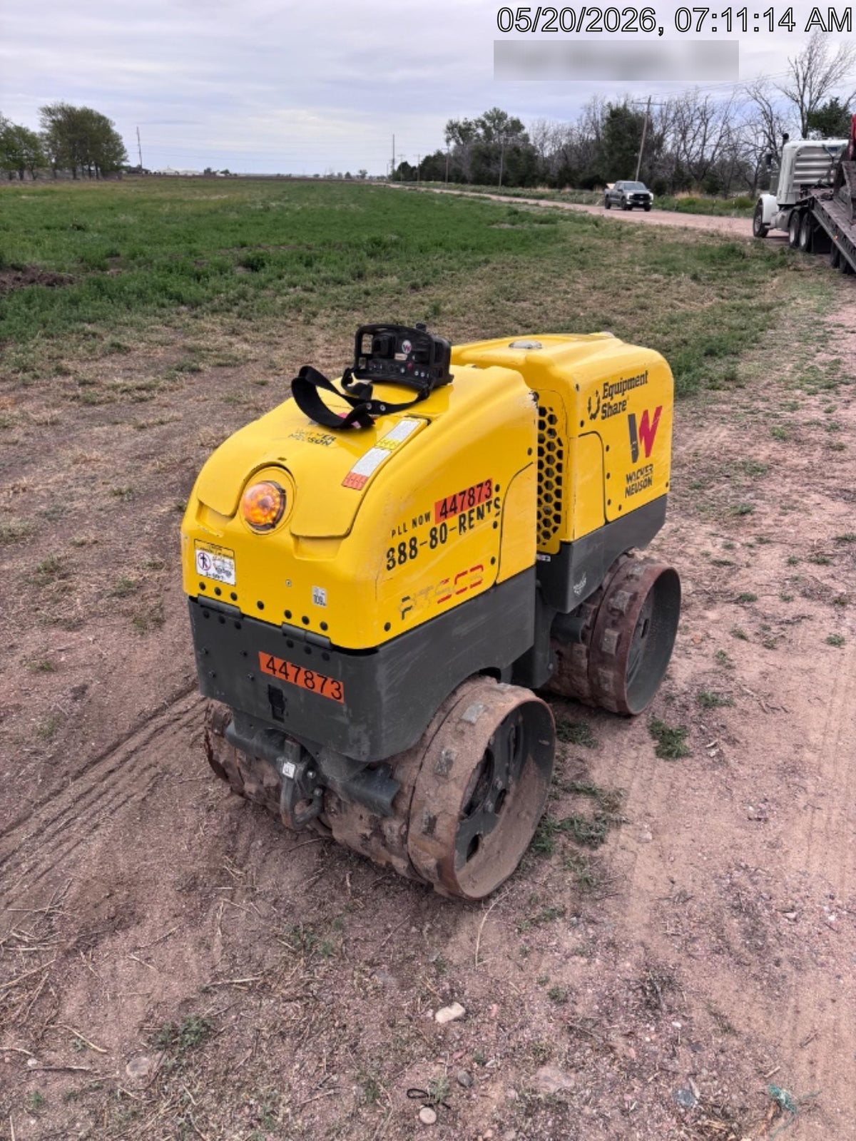 2024 WACKER NEUSON RTLx-SC3