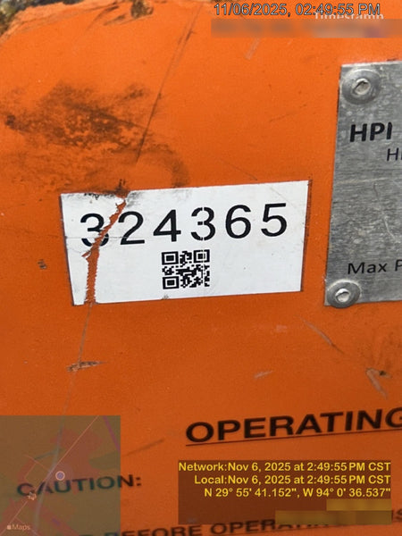 2023 WIDDER 11100