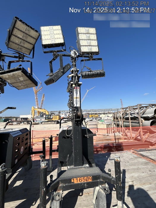 2020 LIND EQUIPMENT LE980LEDV-T4B