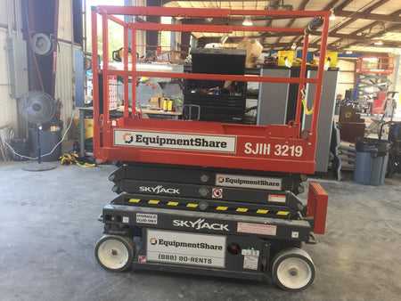 2019 Skyjack SJIII-3219 Standard w/Trojan Batteries