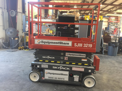 2019 Skyjack SJIII-3219 Standard w/Trojan Batteries
