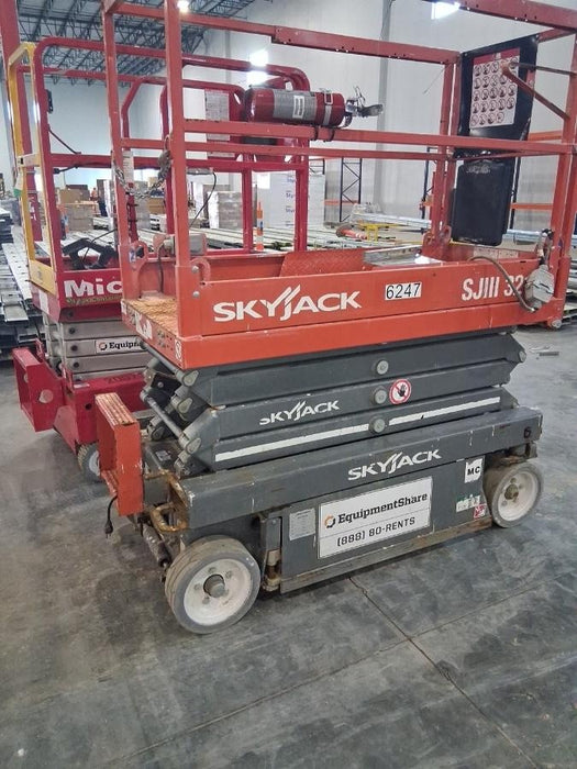 2018 SKYJACK SJIII-3219