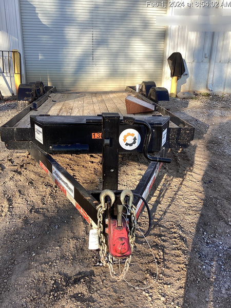 2019 FELLING TRAILERS FT-12 EZ-T