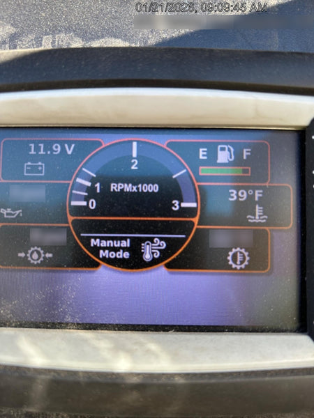 2025 THERM DYNAMICS TD1250