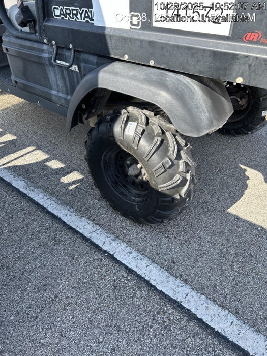 2021 Club Car CA1700D Canopy, Diesel, 4 Passenger