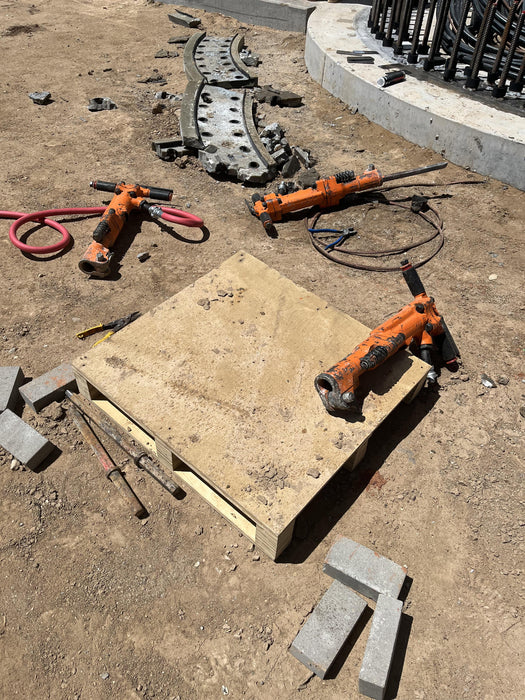 2021 MICHIGAN PNEUMATIC MP-TPB60-114