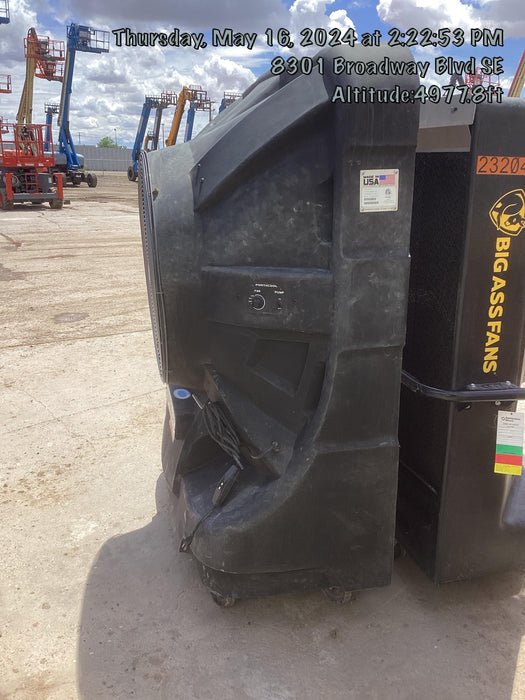 2020 PORTACOOL Jetstream 260