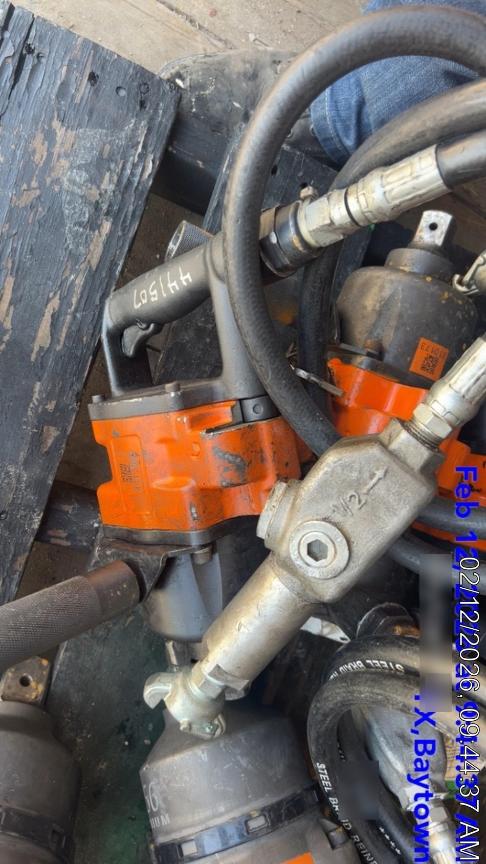 2024 MICHIGAN PNEUMATIC ES-4940B2-TRACKER