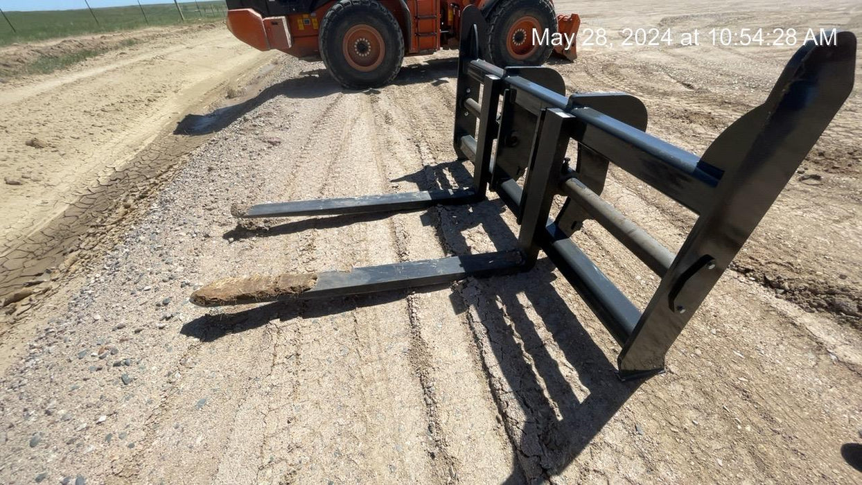 2023 HAUGEN MWFP9625-6-72-J416