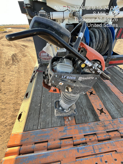 2024 HUSQVARNA LT6005