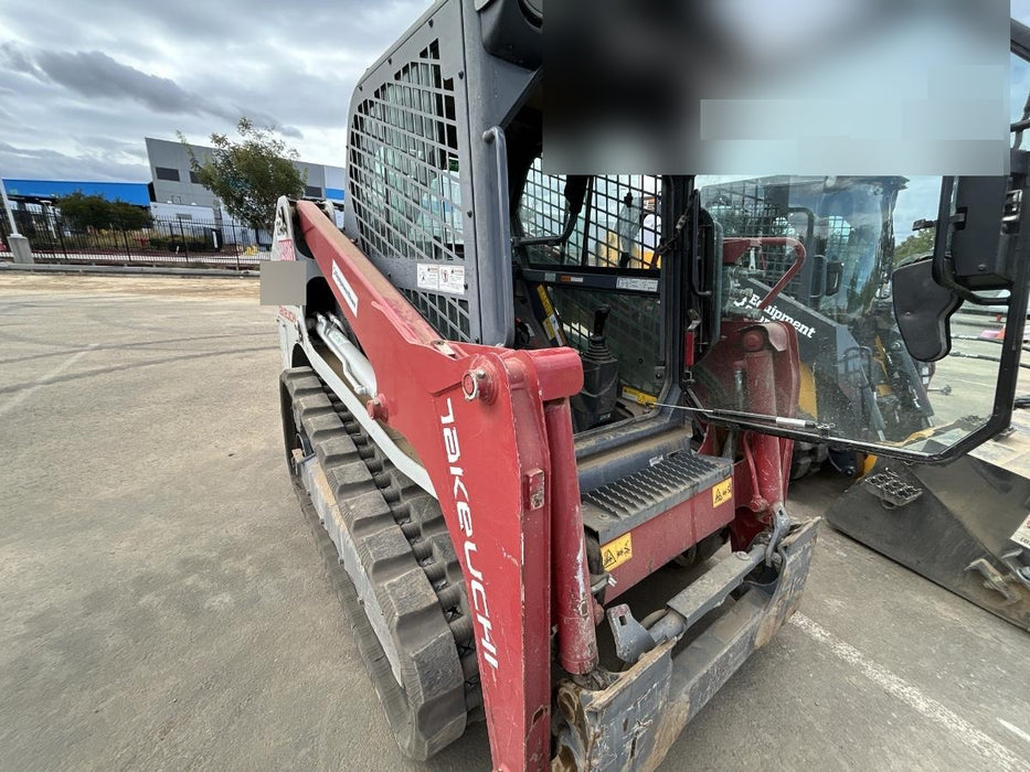 2020 TAKEUCHI TL6CR