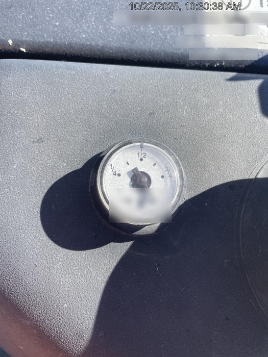 2022 Allmand NLV3GR (4) LED Light Fixture 350W, 23' Vertical Mast, 3kW Prime, Towable, Deep Sea L401, Leveling Jacks, Yanmar T4F 5.8hp