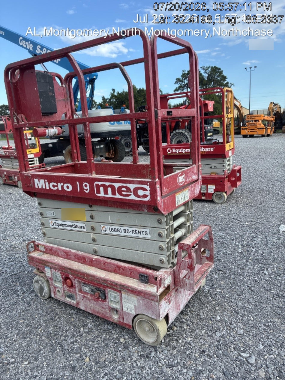 2019 MEC Micro 19