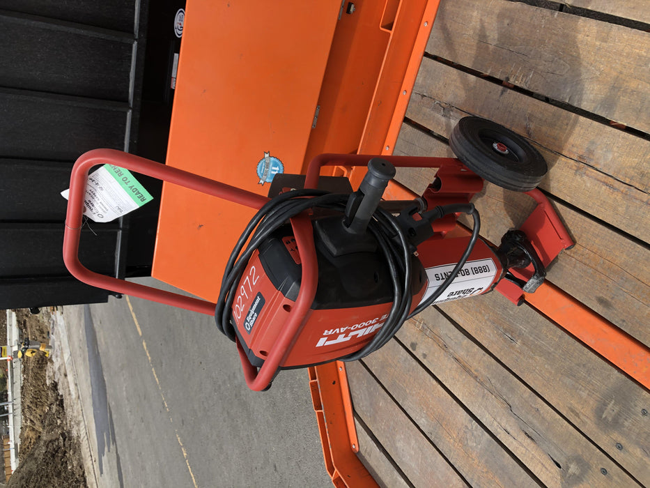 2020 HILTI TE 3000-AVR