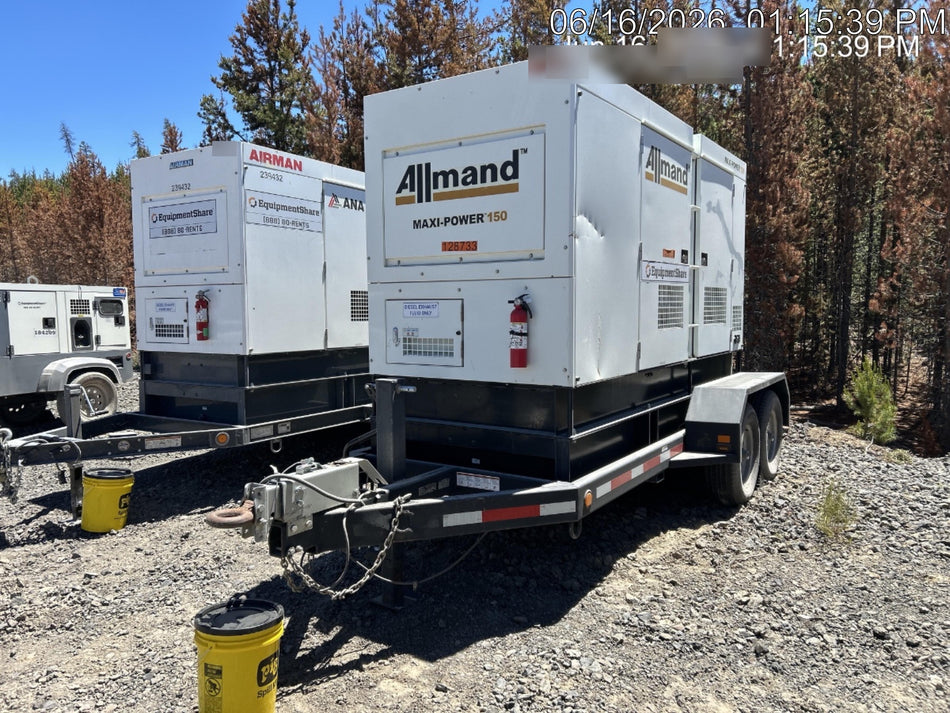 2021 ALLMAND Maxi-Power 150