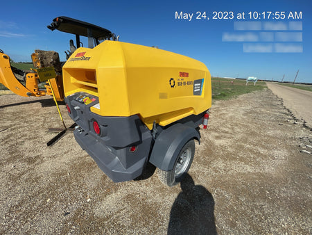 2023 ATLAS COPCO XAS188 CWK