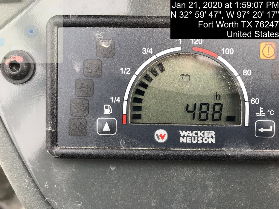 2019 WACKER NEUSON 3001