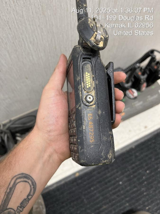 2025 MOTOROLA R7 DISPLAY