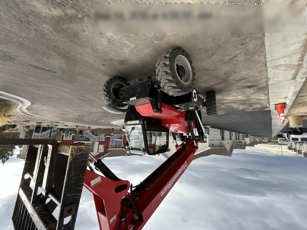 2022 MANITOU MTA6034