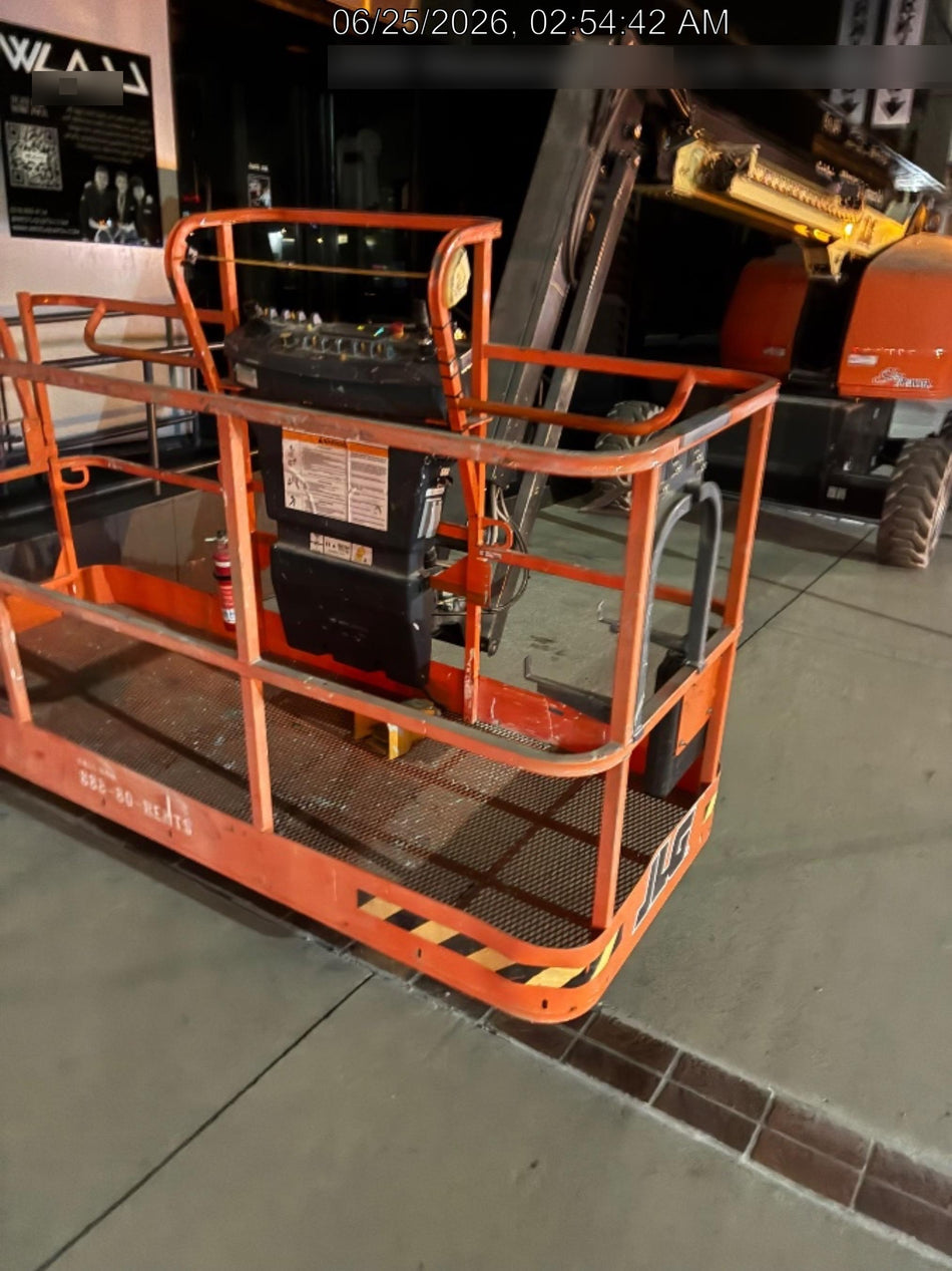 2025 JLG 460SJ
