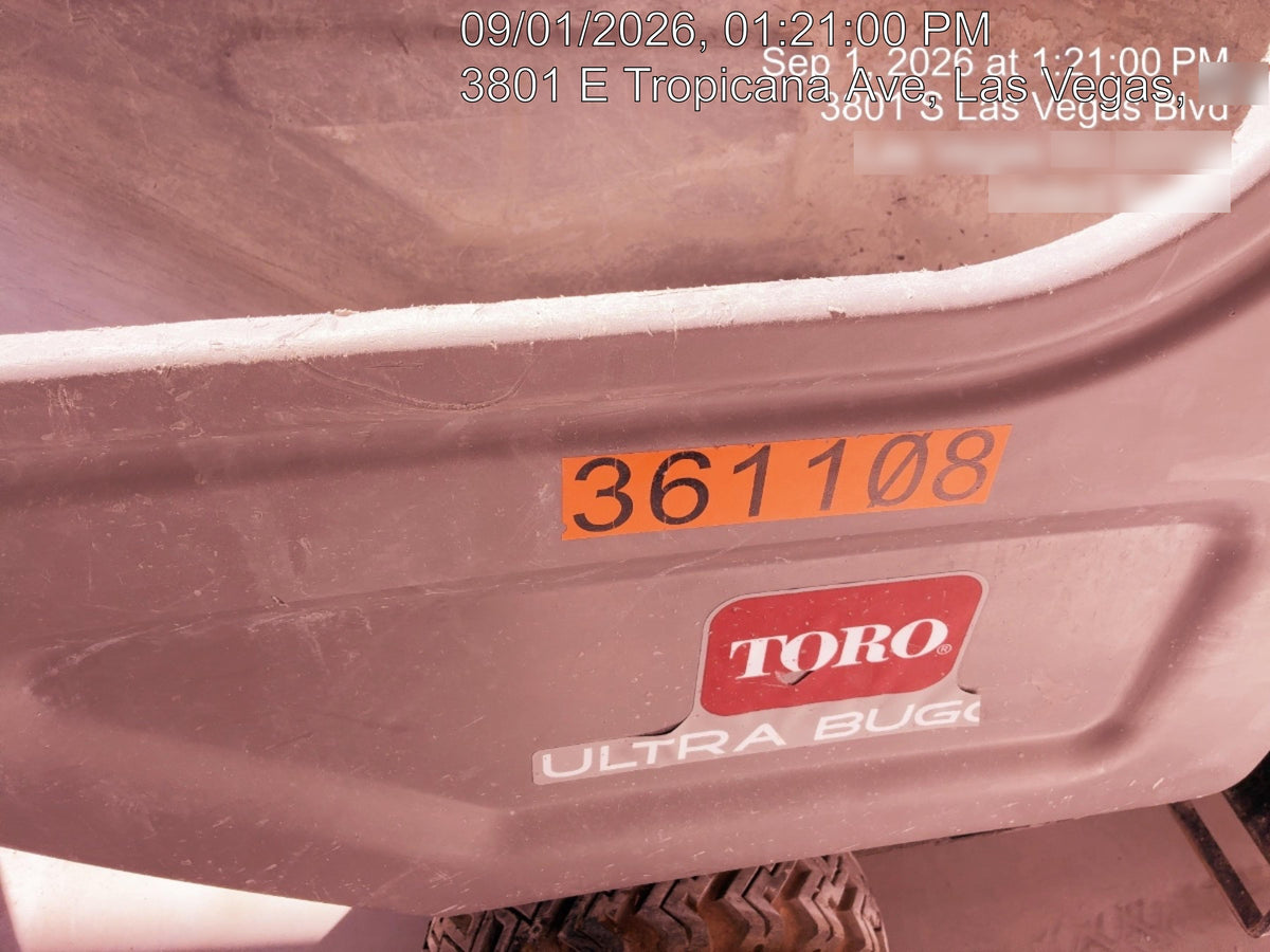 2023 TORO MB-1600