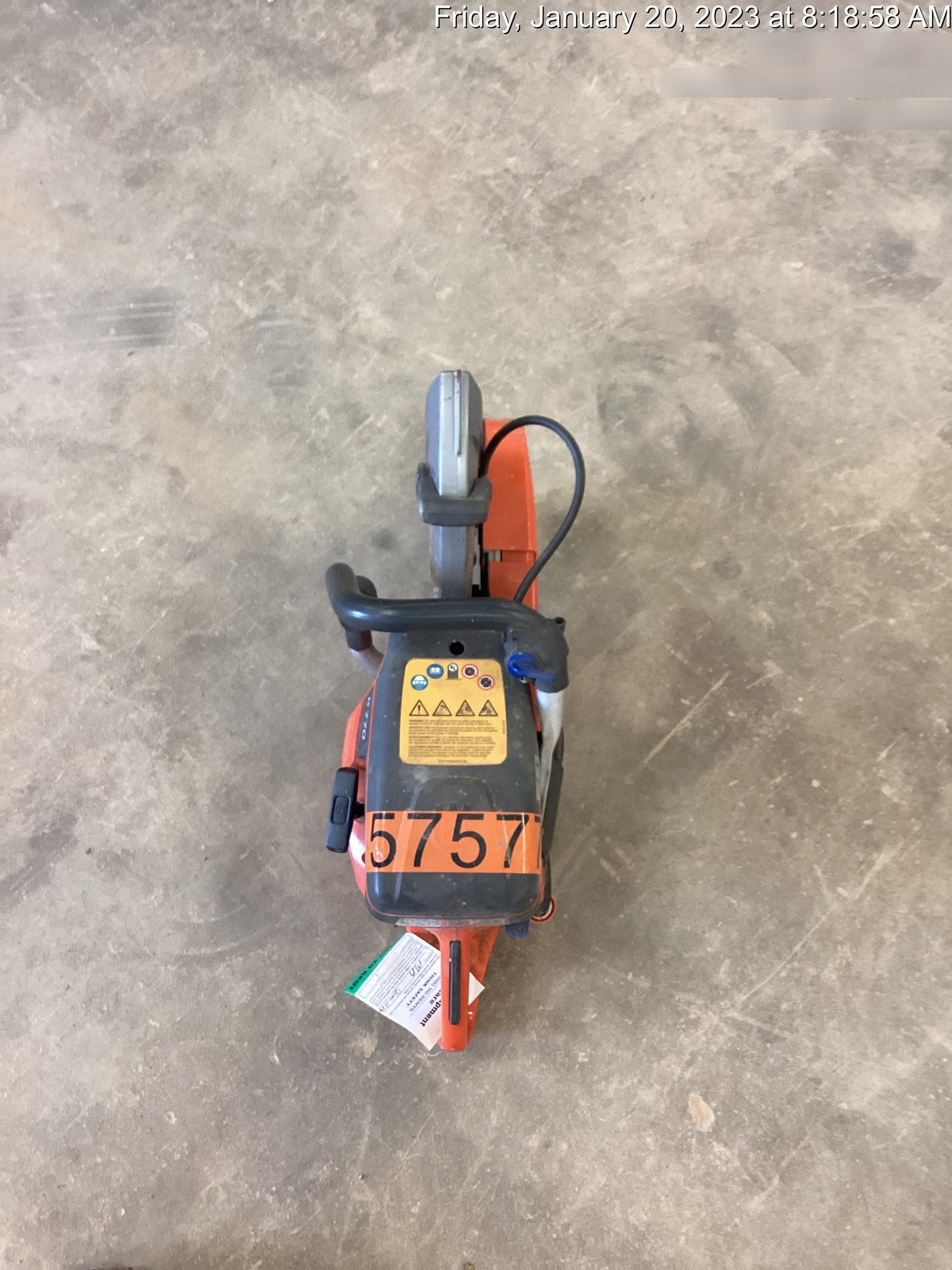 2021 HUSQVARNA K770