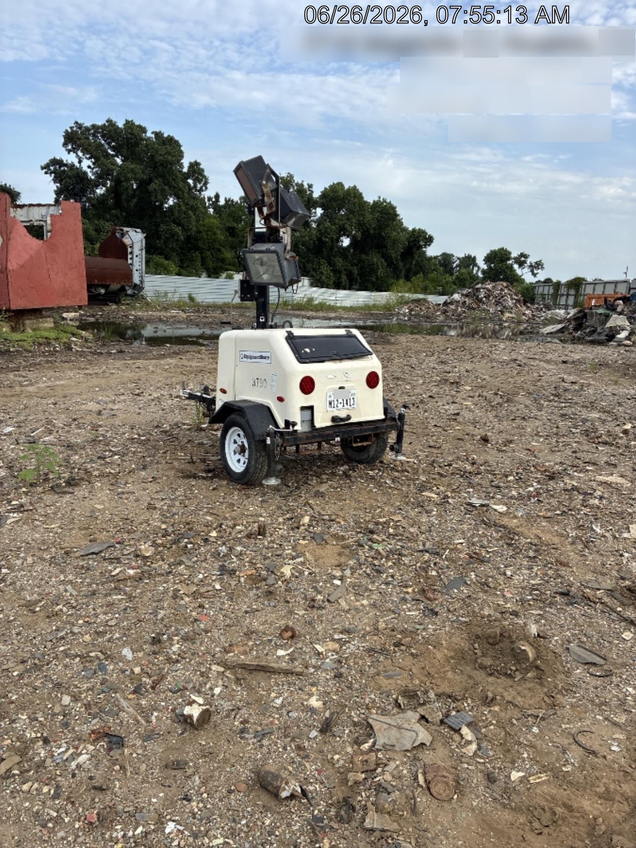 2017 TEREX RL4V2