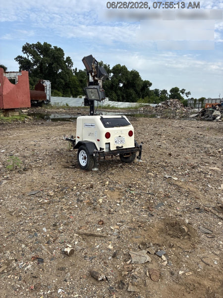 2017 TEREX RL4V2