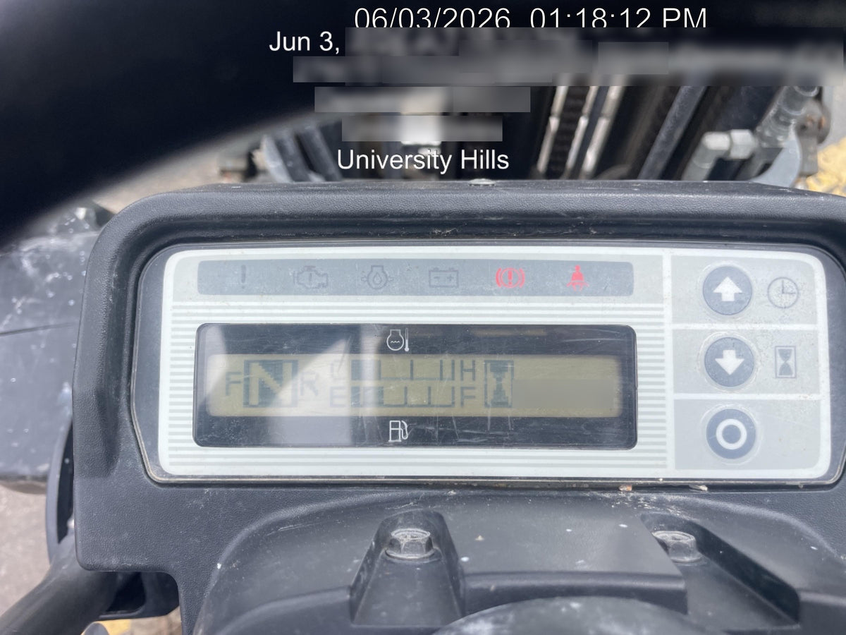 2021 UNICARRIER MAP1F2A25DV