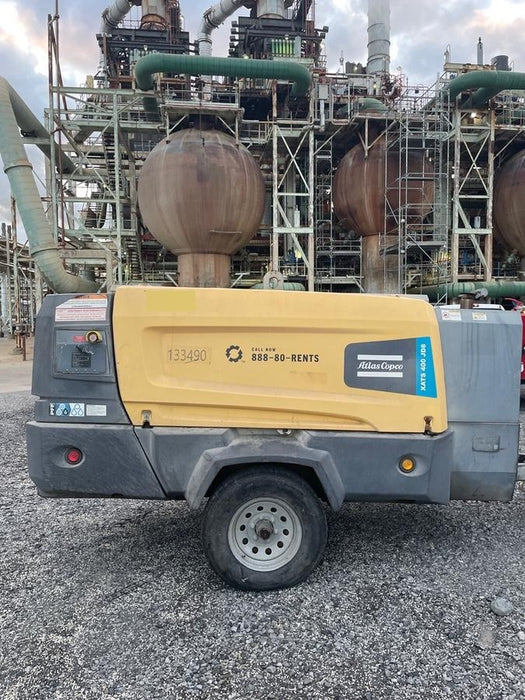 2020 ATLAS COPCO XATS 400 PFF