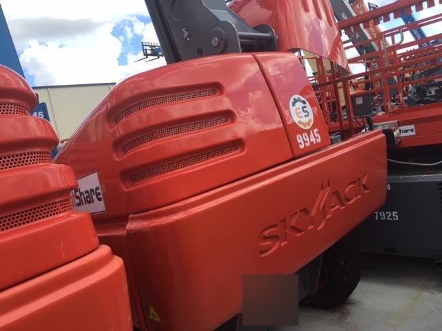 2018 SKYJACK SJ45T+