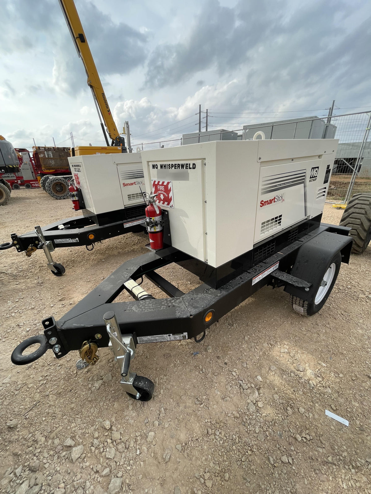 2026 MULTIQUIP DLW400ESA4