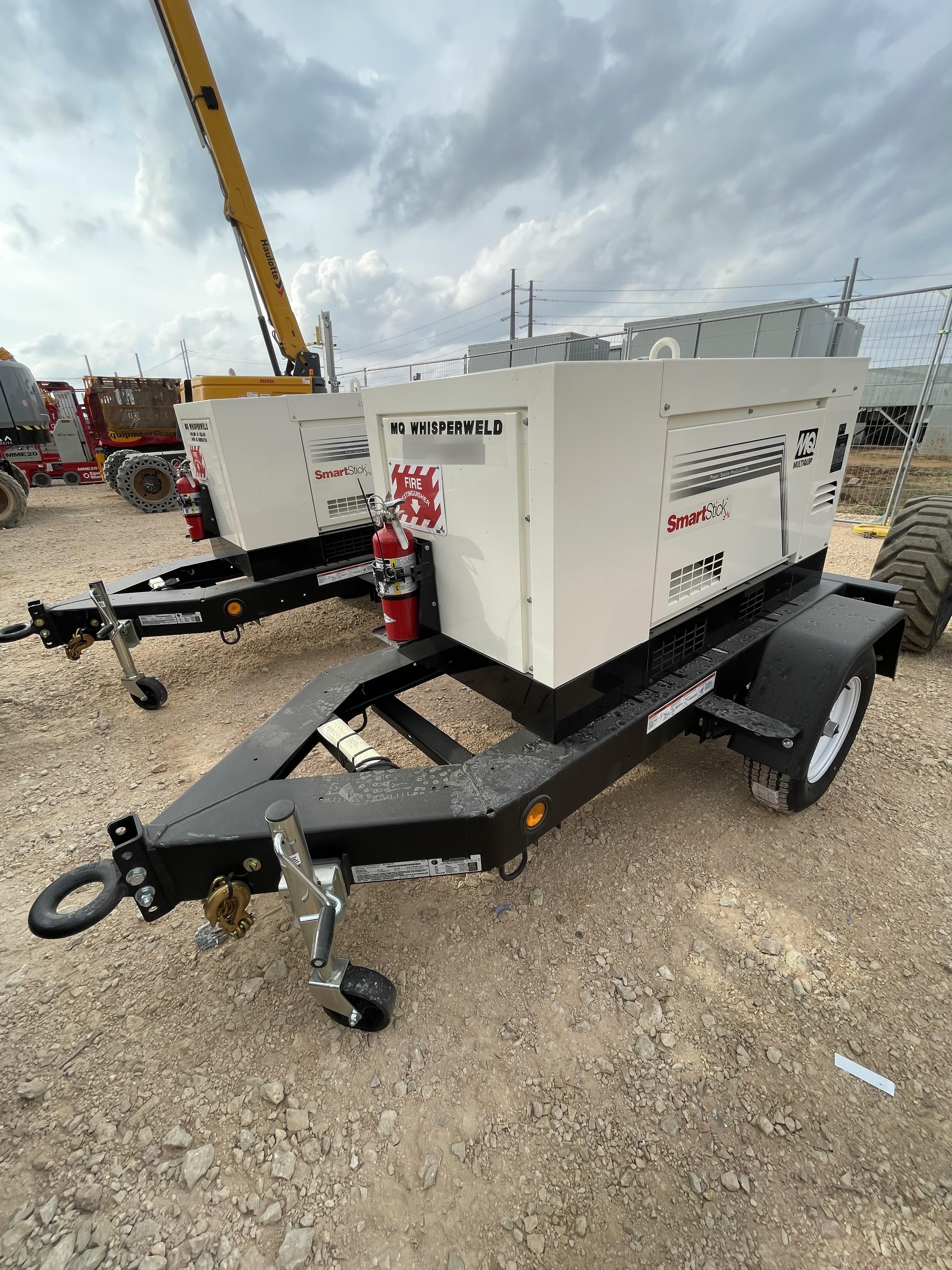 2026 MULTIQUIP DLW400ESA4