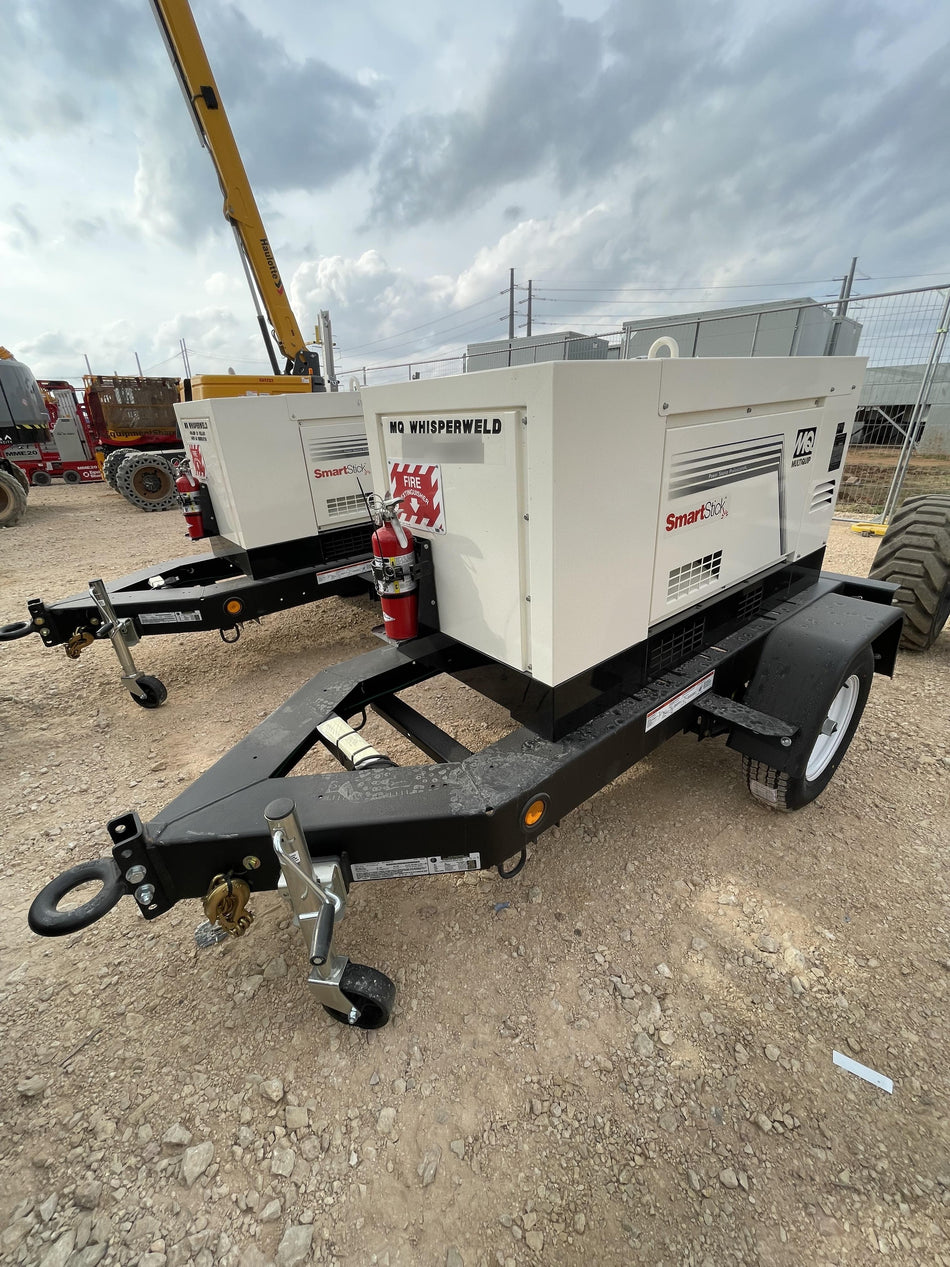 2026 MULTIQUIP DLW400ESA4