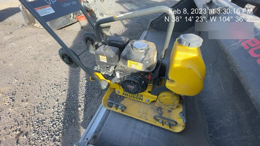 2021 WACKER NEUSON VP1550AW