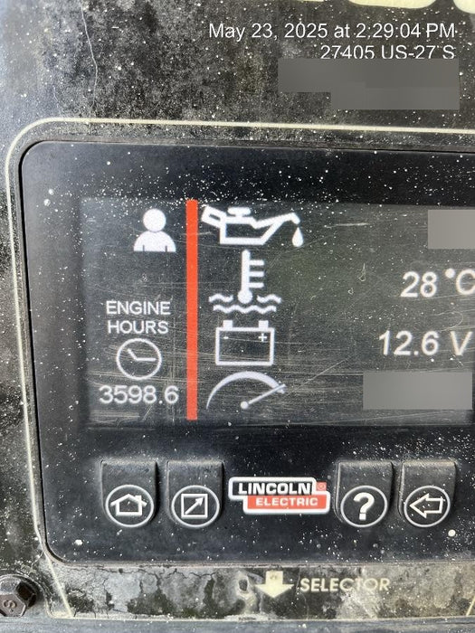 2020 LINCOLN ELECTRIC Dual Maverick 200/200X