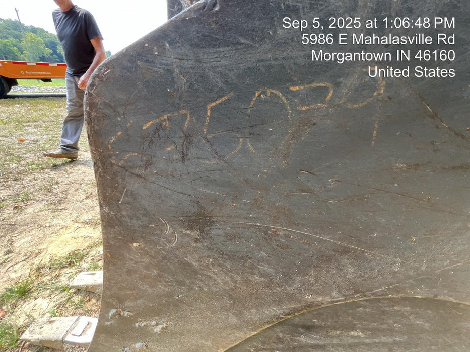 2025 JOHN DEERE 36" Bucket, Excavator 37,000 - 42,000 John Deere