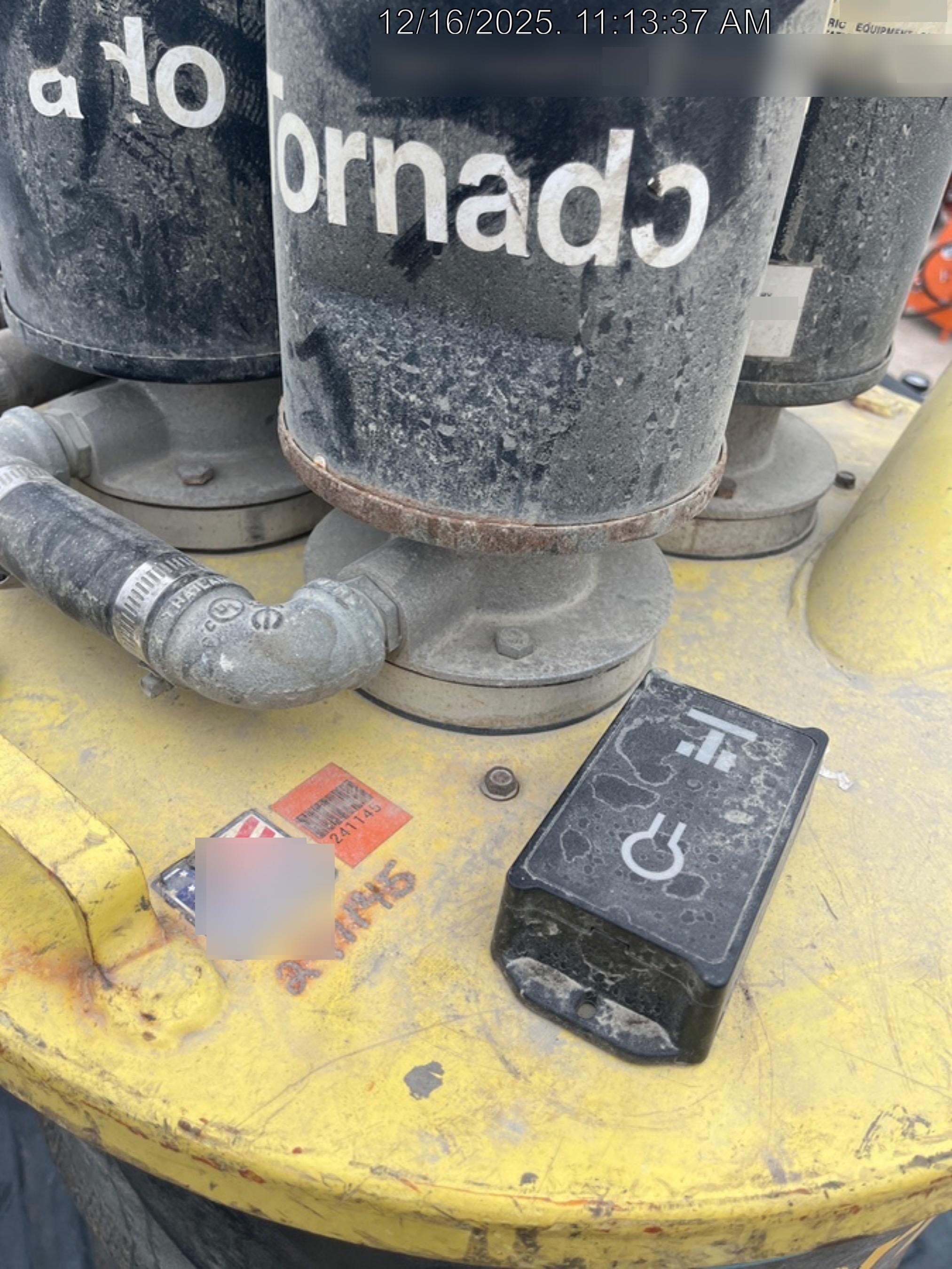 2022 TORNADO 98451