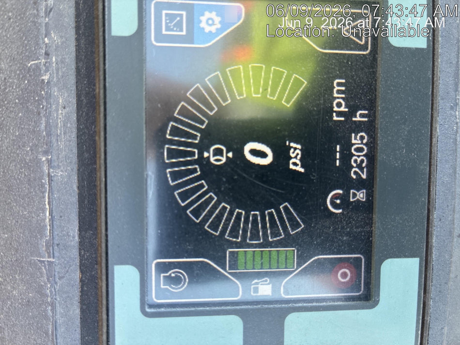 2022 ATLAS COPCO XAS188 CWK