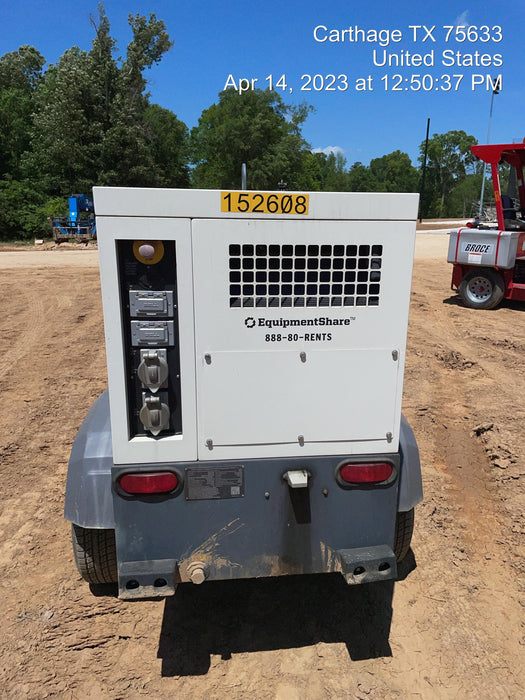 2021 ATLAS COPCO QAS45 CWK